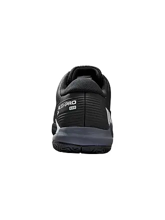WILSON | Scarpe da tennis da uomo Rush Pro Ace Clay | schwarz